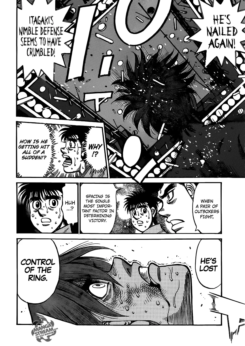 Read Hajime No Ippo - Chapter 961 - www.hajimenoippomanga.org | Image 17