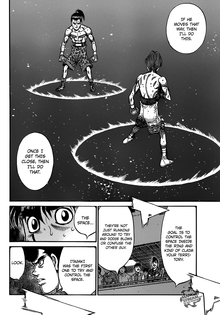 Read Hajime No Ippo - Chapter 962 - www.hajimenoippomanga.org | Image 3