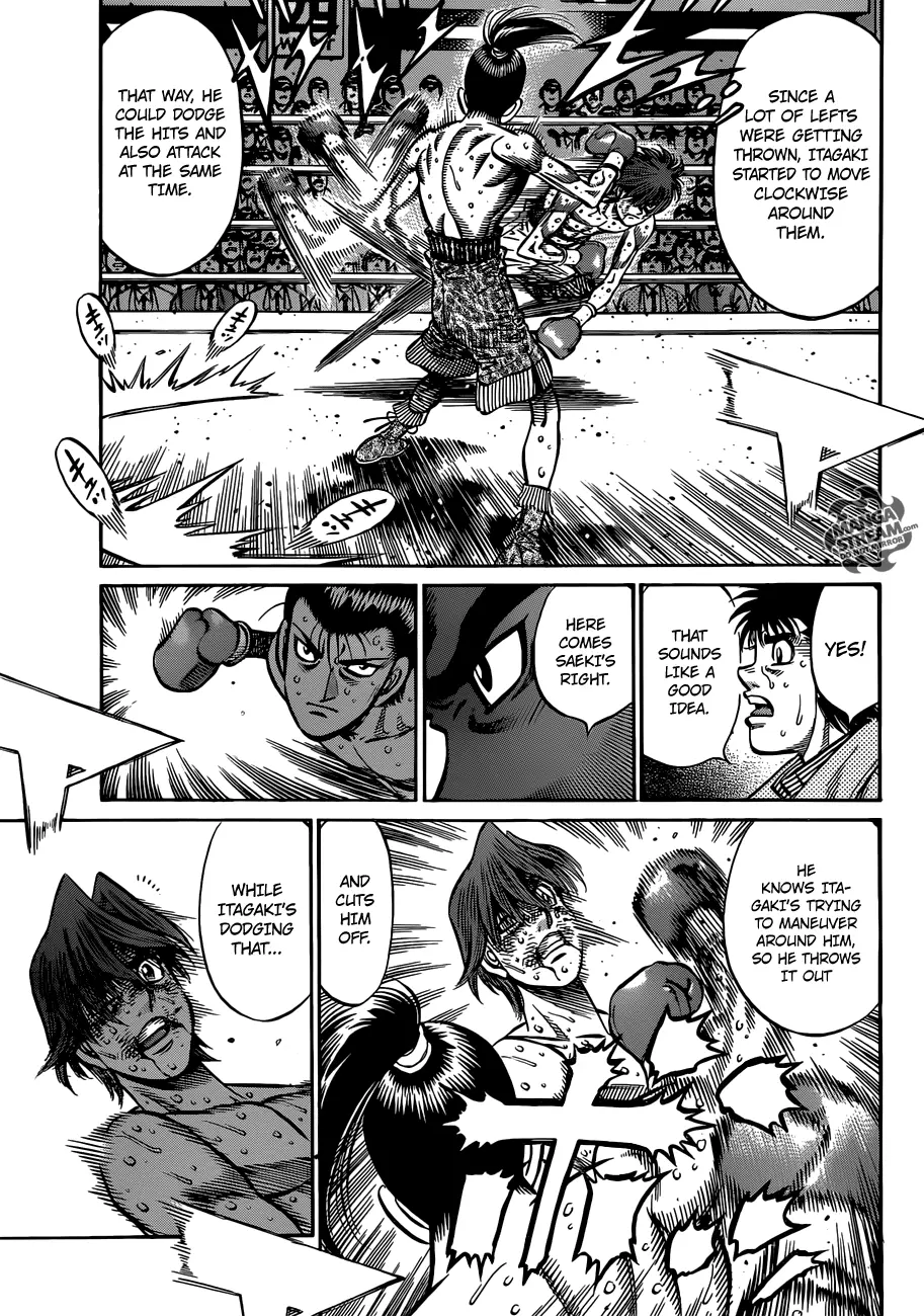 Read Hajime No Ippo - Chapter 962 - www.hajimenoippomanga.org | Image 4