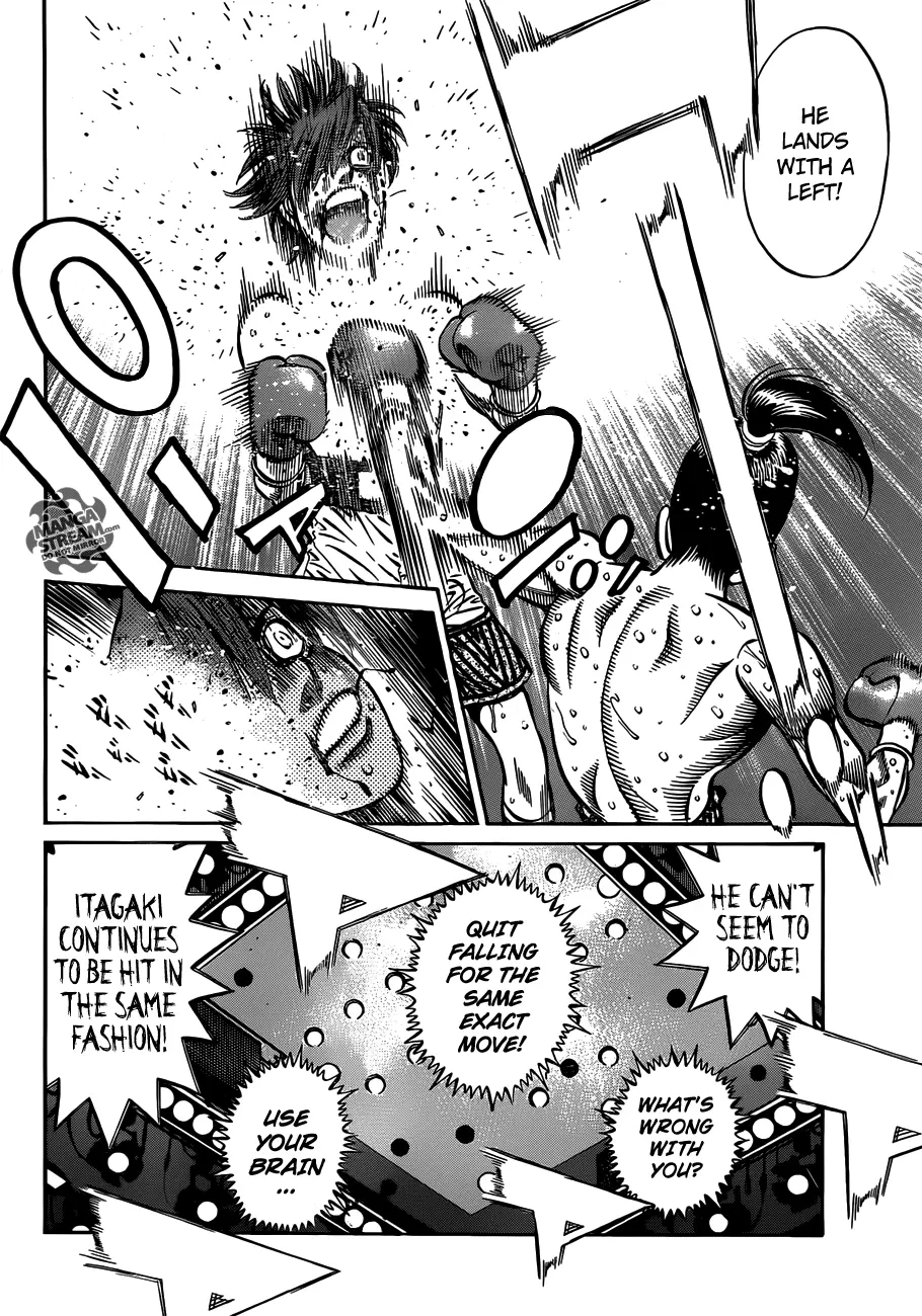 Read Hajime No Ippo - Chapter 962 - www.hajimenoippomanga.org | Image 5