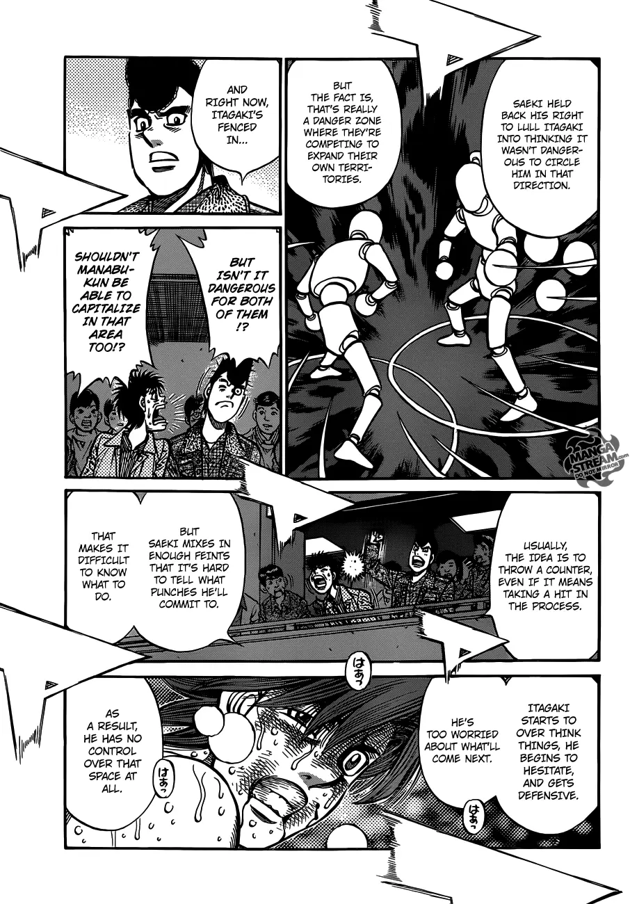 Read Hajime No Ippo - Chapter 962 - www.hajimenoippomanga.org | Image 6