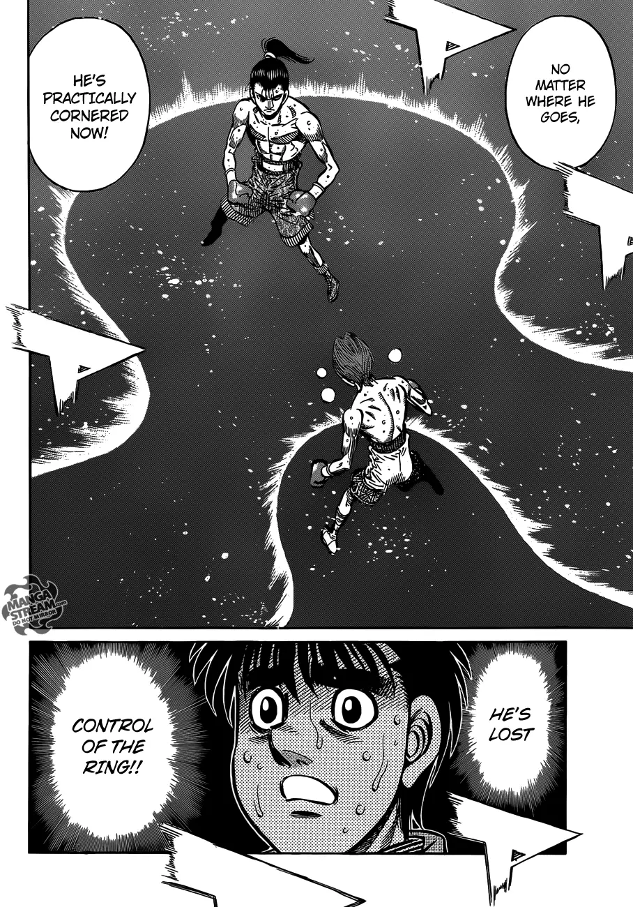 Read Hajime No Ippo - Chapter 962 - www.hajimenoippomanga.org | Image 7