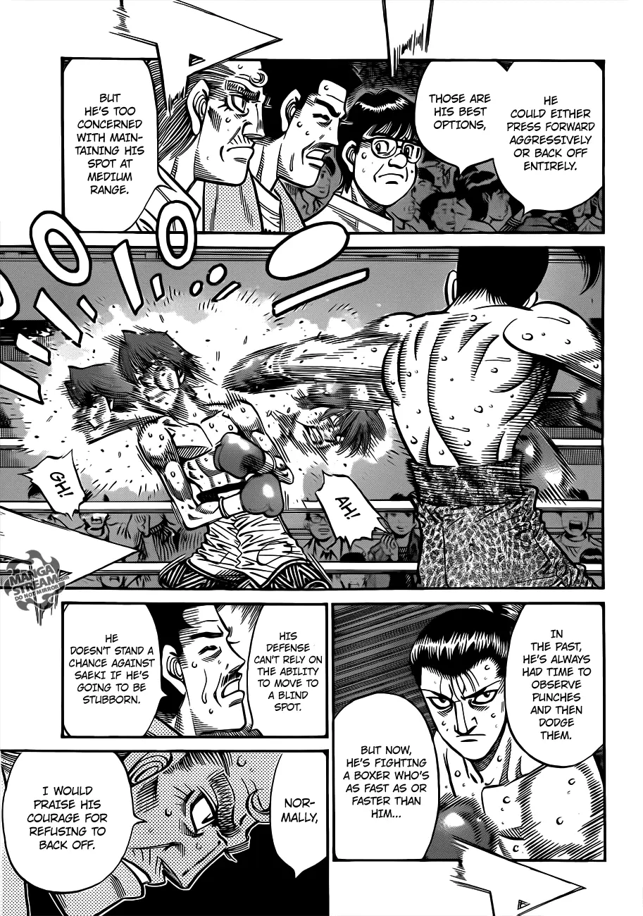 Read Hajime No Ippo - Chapter 962 - www.hajimenoippomanga.org | Image 10