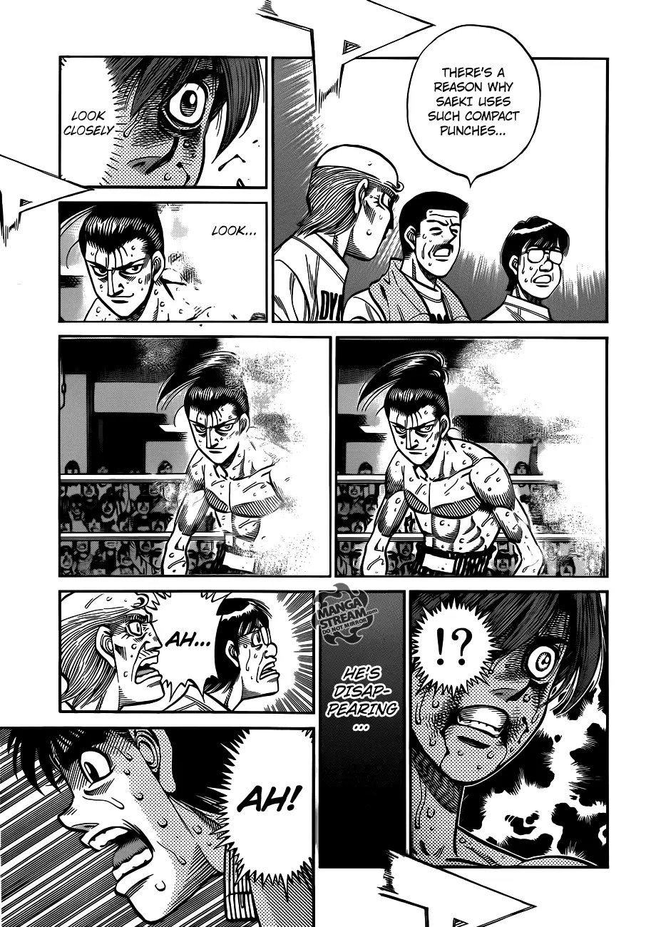 Read Hajime No Ippo - Chapter 962 - www.hajimenoippomanga.org | Image 12