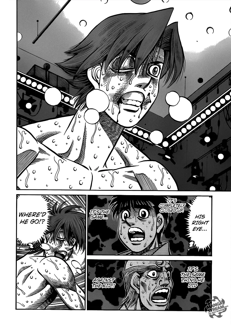 Read Hajime No Ippo - Chapter 962 - www.hajimenoippomanga.org | Image 13