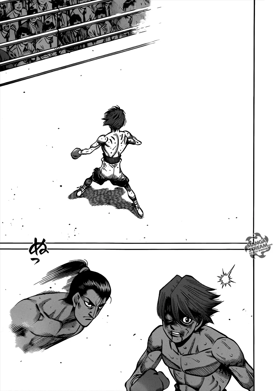 Read Hajime No Ippo - Chapter 962 - www.hajimenoippomanga.org | Image 14