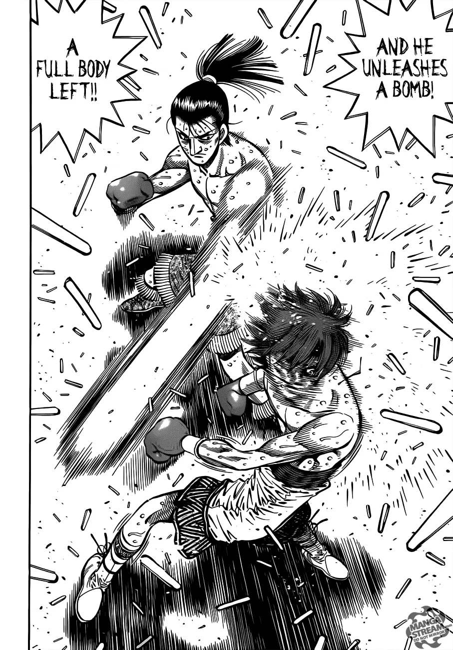 Read Hajime No Ippo - Chapter 962 - www.hajimenoippomanga.org | Image 15