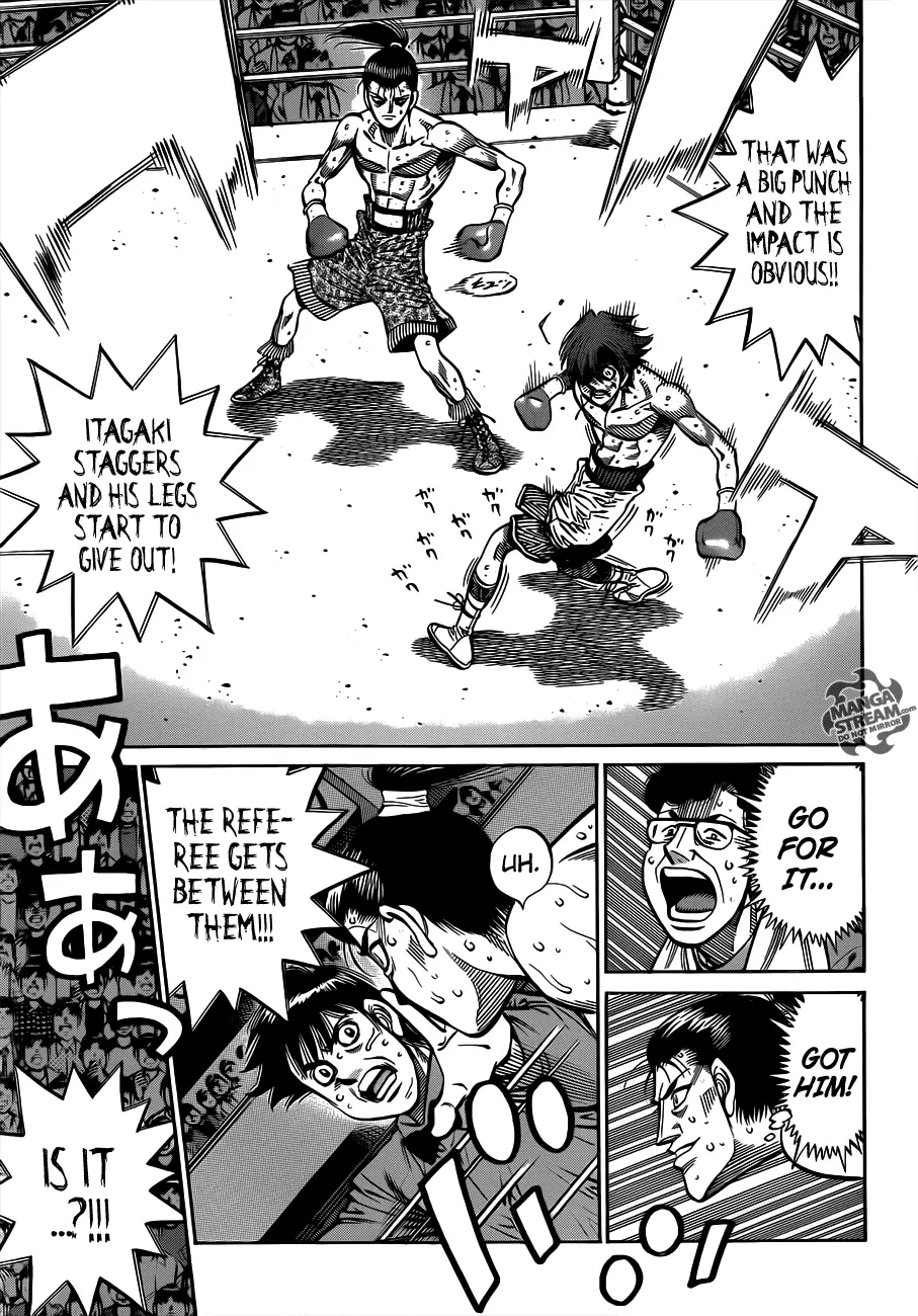 Read Hajime No Ippo - Chapter 962 - www.hajimenoippomanga.org | Image 16