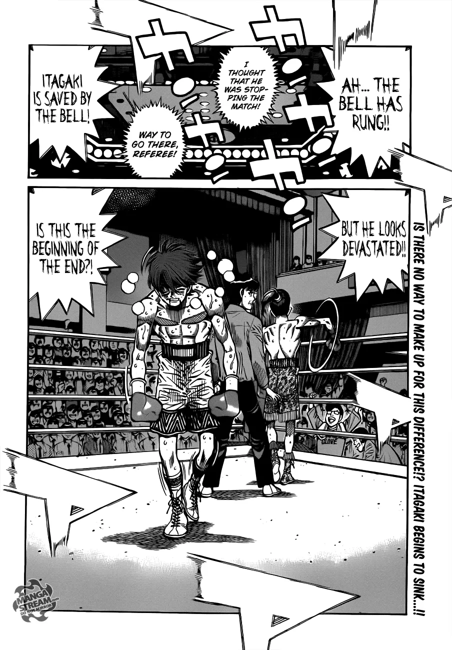 Read Hajime No Ippo - Chapter 962 - www.hajimenoippomanga.org | Image 17
