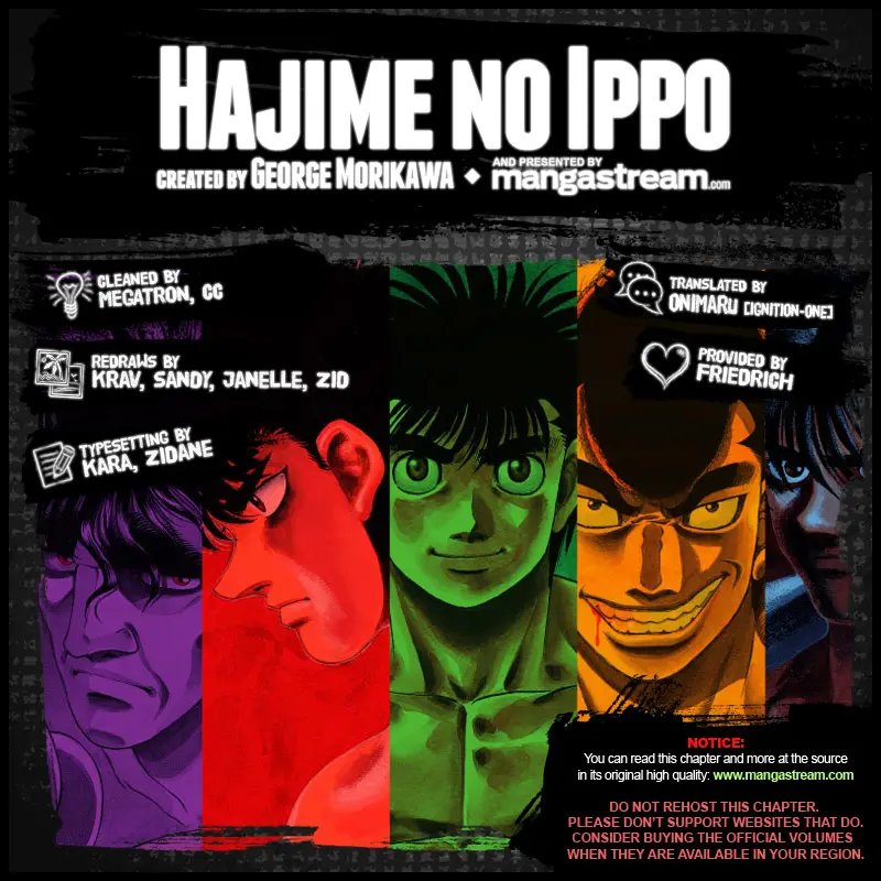 Read Hajime No Ippo - Chapter 962 - www.hajimenoippomanga.org | Image 18