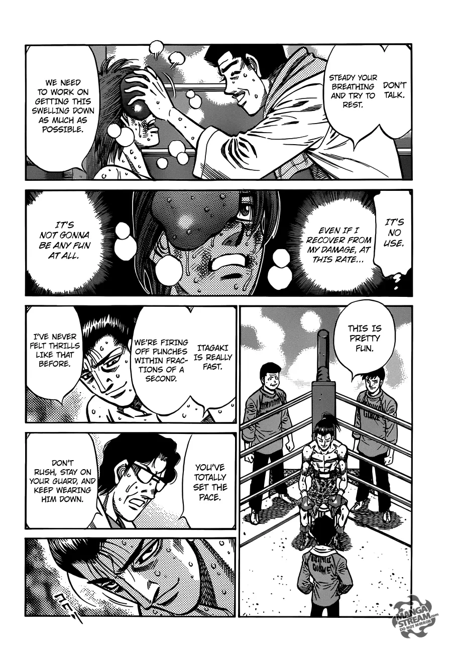 Read Hajime No Ippo - Chapter 963 - www.hajimenoippomanga.org | Image 6