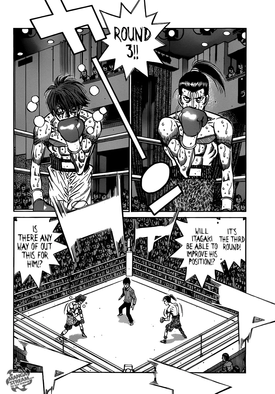 Read Hajime No Ippo - Chapter 963 - www.hajimenoippomanga.org | Image 8