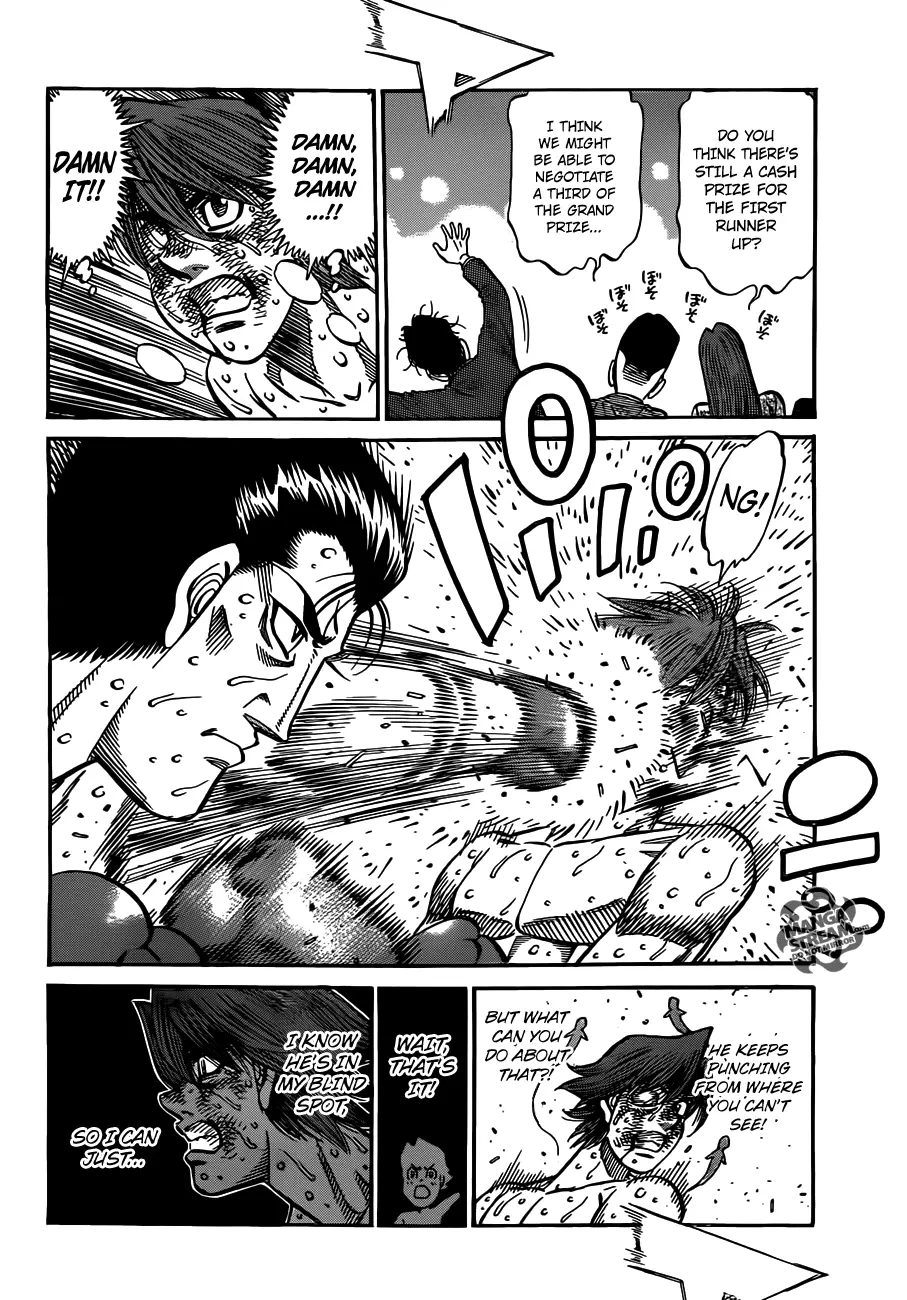 Read Hajime No Ippo - Chapter 963 - www.hajimenoippomanga.org | Image 14
