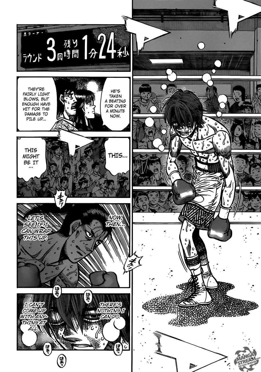 Read Hajime No Ippo - Chapter 963 - www.hajimenoippomanga.org | Image 16