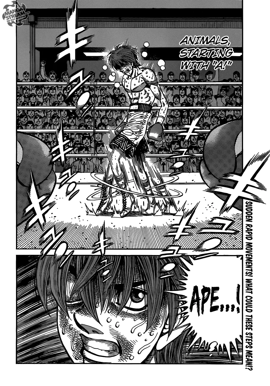 Read Hajime No Ippo - Chapter 963 - www.hajimenoippomanga.org | Image 18