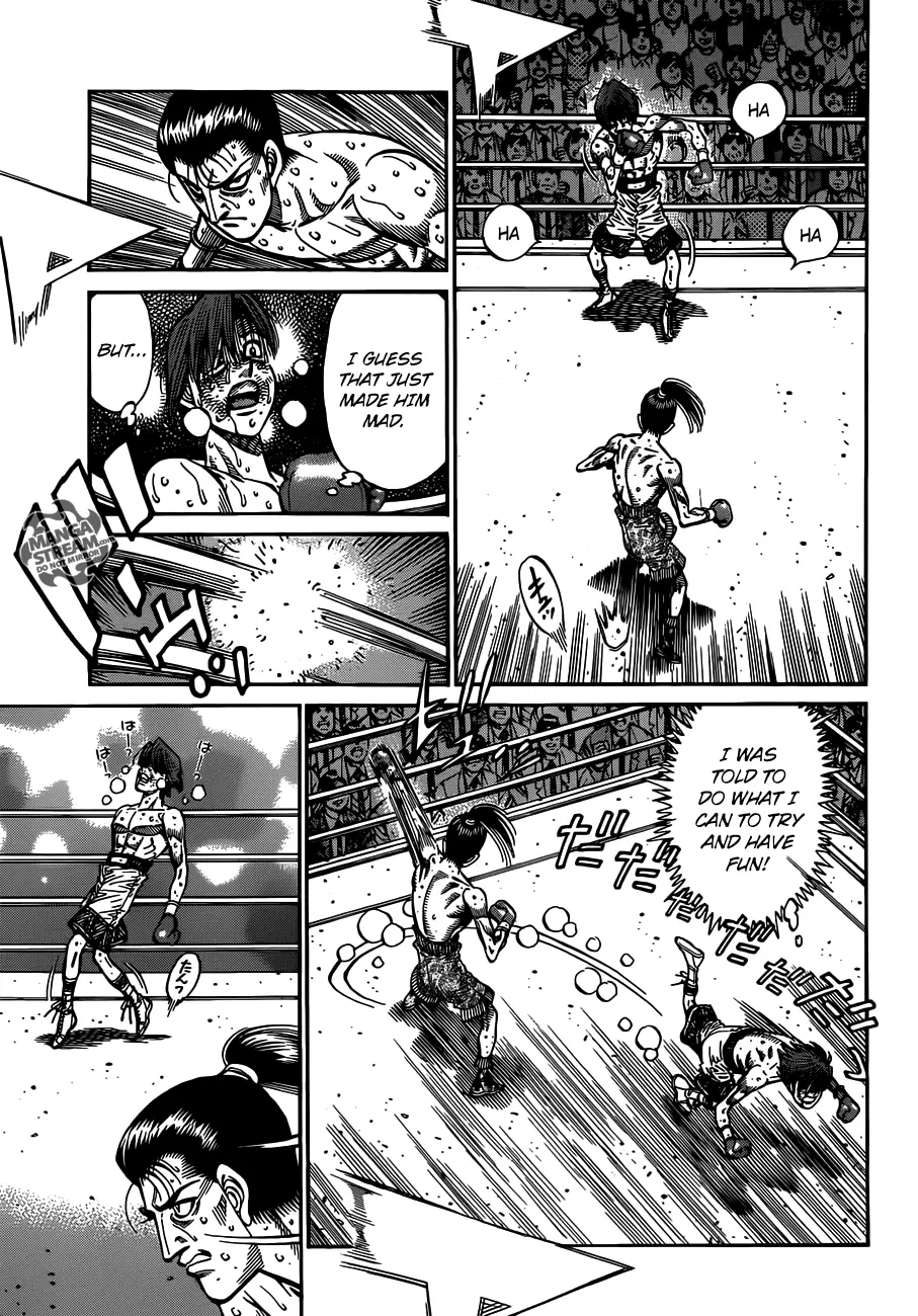 Read Hajime No Ippo - Chapter 964 - www.hajimenoippomanga.org | Image 5
