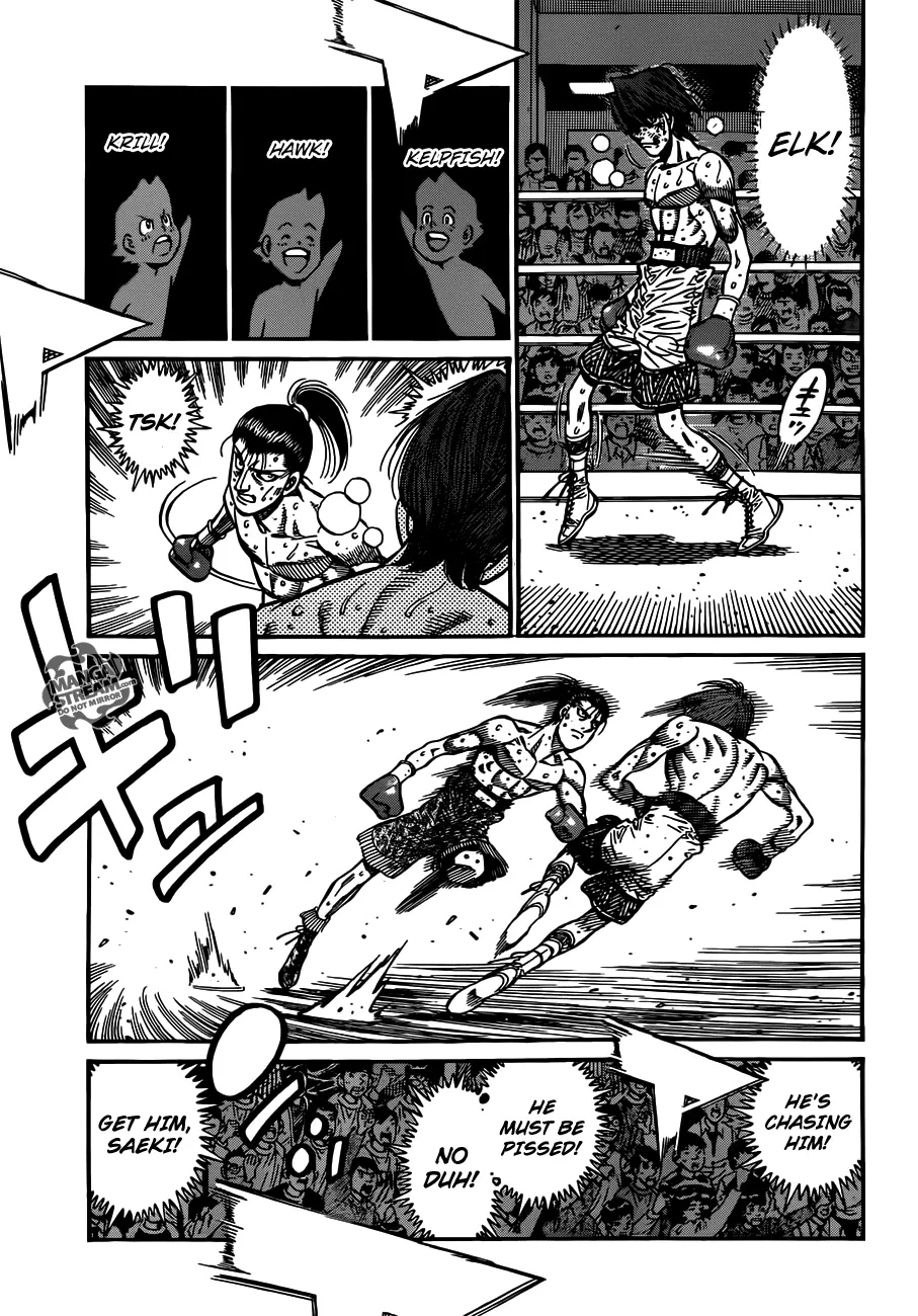Read Hajime No Ippo - Chapter 964 - www.hajimenoippomanga.org | Image 7