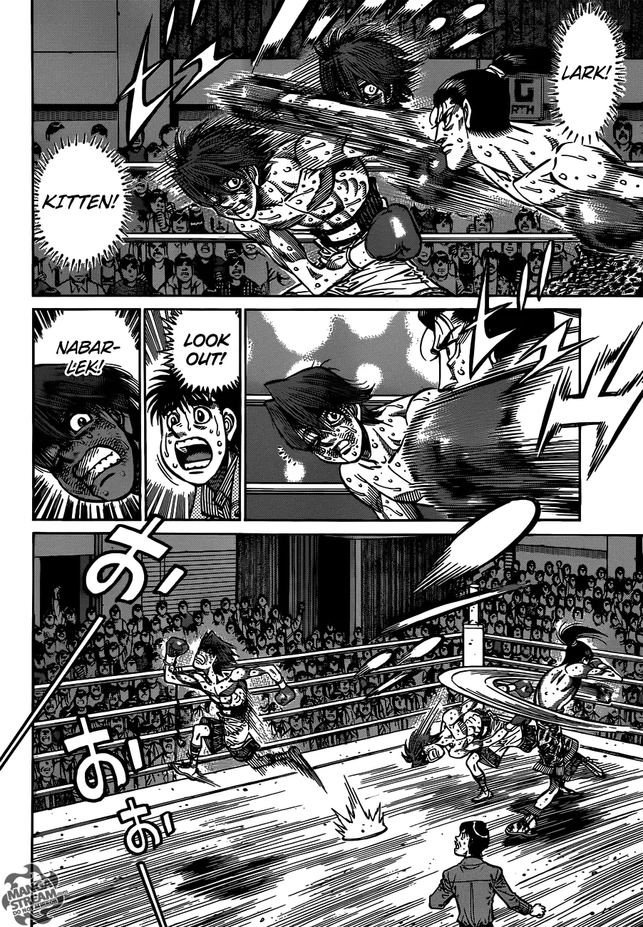 Read Hajime No Ippo - Chapter 964 - www.hajimenoippomanga.org | Image 8