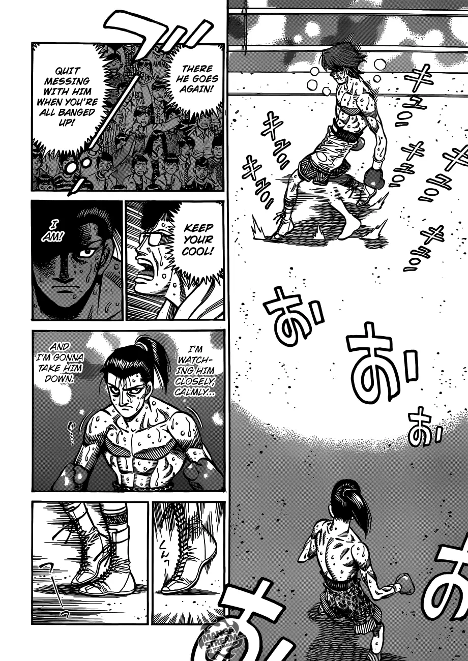 Read Hajime No Ippo - Chapter 964 - www.hajimenoippomanga.org | Image 10