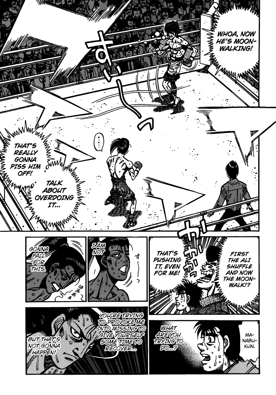 Read Hajime No Ippo - Chapter 964 - www.hajimenoippomanga.org | Image 11