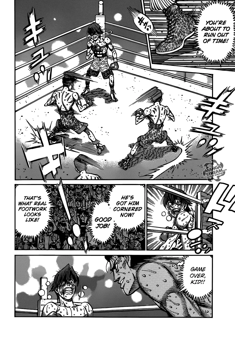 Read Hajime No Ippo - Chapter 964 - www.hajimenoippomanga.org | Image 12