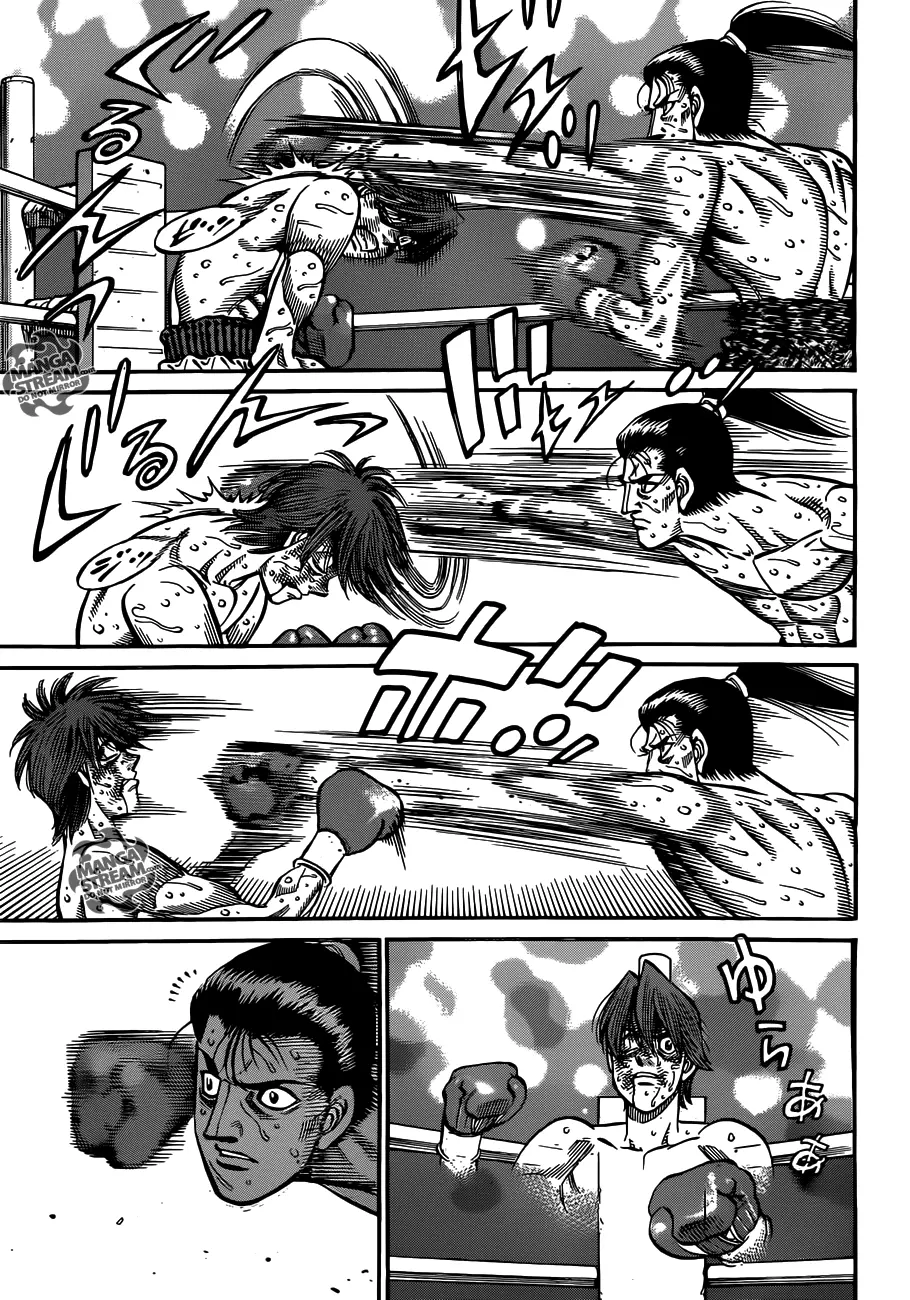 Read Hajime No Ippo - Chapter 964 - www.hajimenoippomanga.org | Image 13
