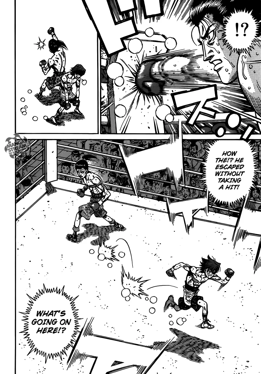 Read Hajime No Ippo - Chapter 964 - www.hajimenoippomanga.org | Image 14