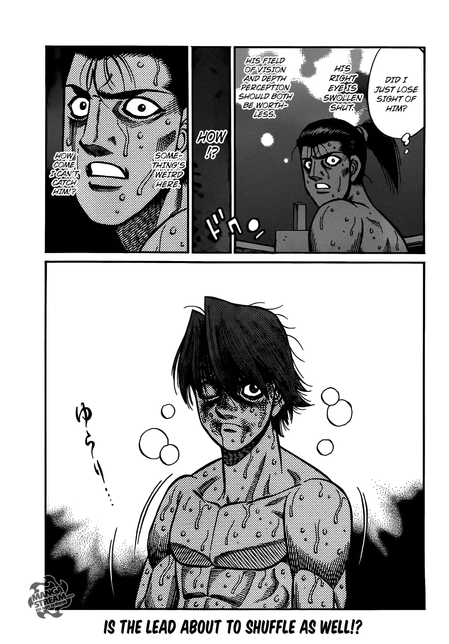 Read Hajime No Ippo - Chapter 964 - www.hajimenoippomanga.org | Image 15