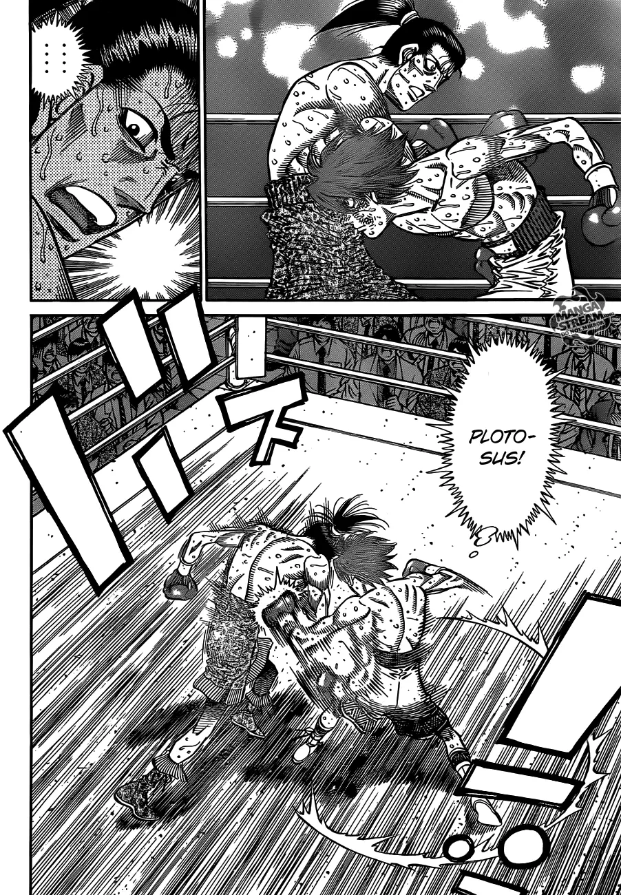 Read Hajime No Ippo - Chapter 965 - www.hajimenoippomanga.org | Image 8