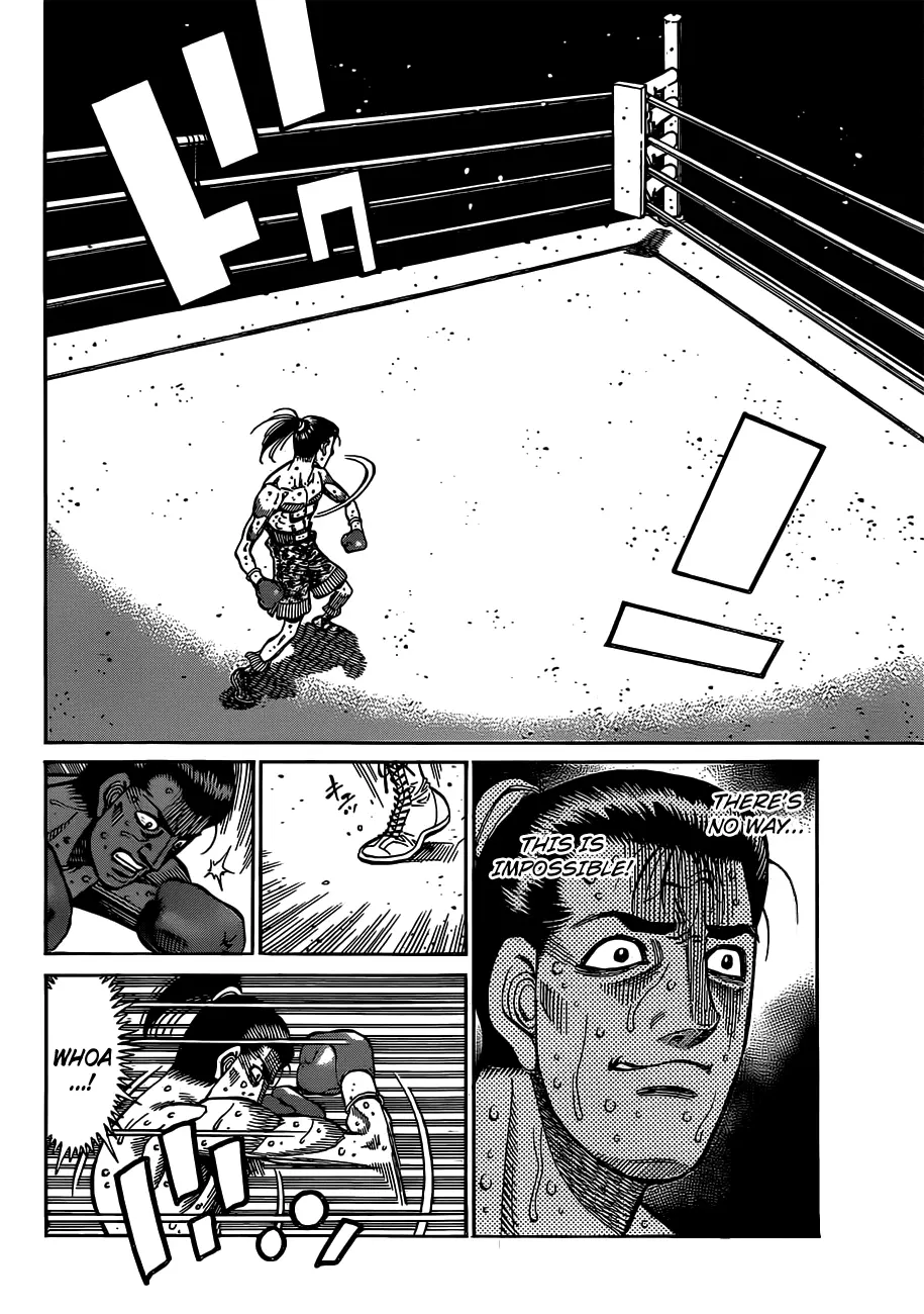 Read Hajime No Ippo - Chapter 965 - www.hajimenoippomanga.org | Image 13