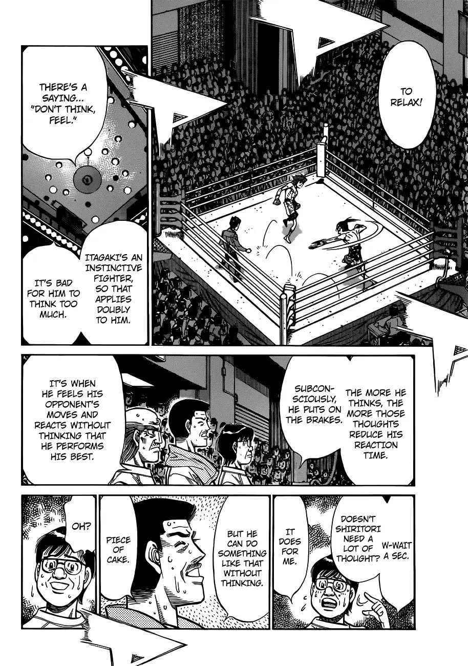 Read Hajime No Ippo - Chapter 965 - www.hajimenoippomanga.org | Image 15
