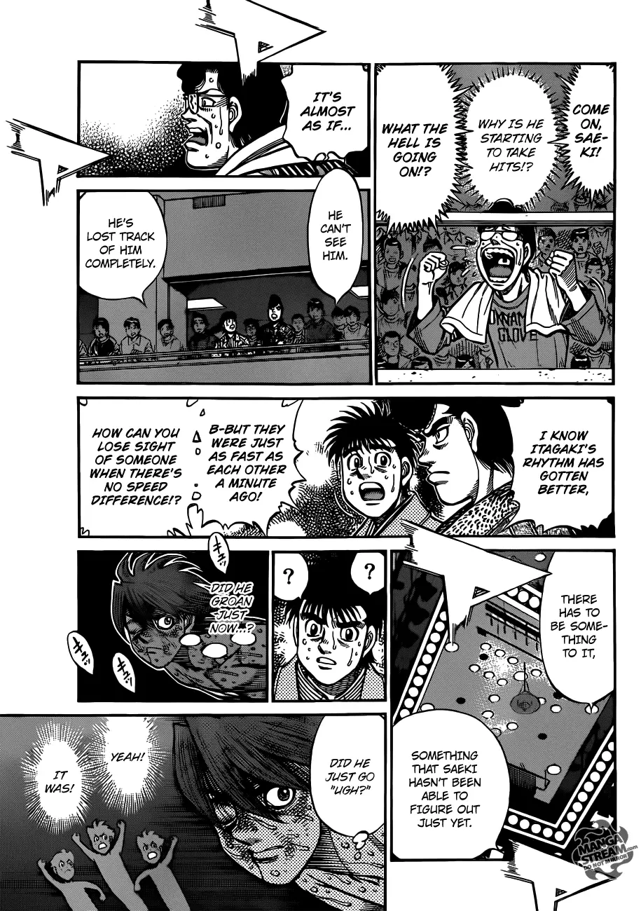 Read Hajime No Ippo - Chapter 966 - www.hajimenoippomanga.org | Image 4