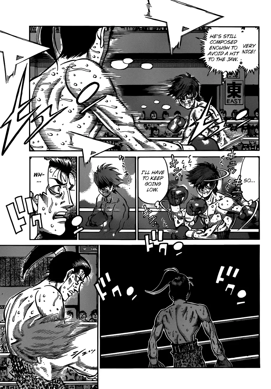 Read Hajime No Ippo - Chapter 966 - www.hajimenoippomanga.org | Image 8