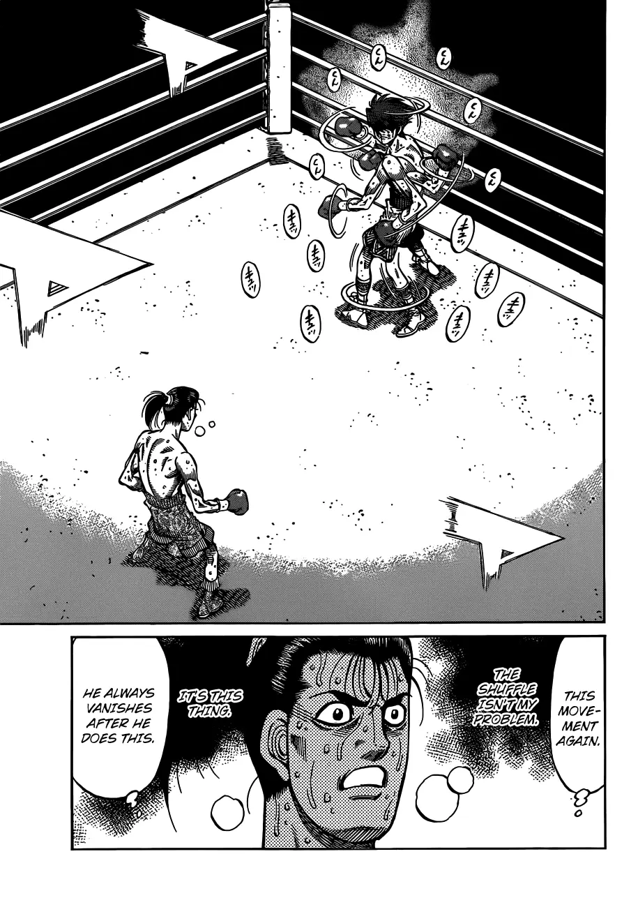 Read Hajime No Ippo - Chapter 966 - www.hajimenoippomanga.org | Image 11