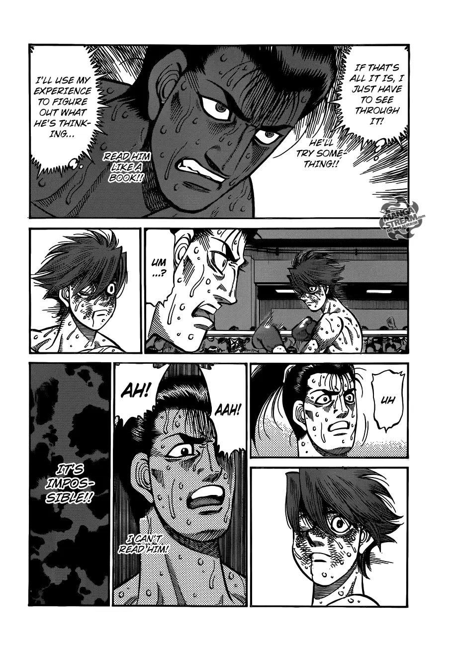Read Hajime No Ippo - Chapter 966 - www.hajimenoippomanga.org | Image 14