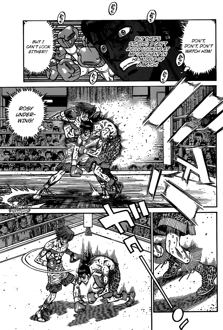 Read Hajime No Ippo - Chapter 967 - www.hajimenoippomanga.org | Image 4