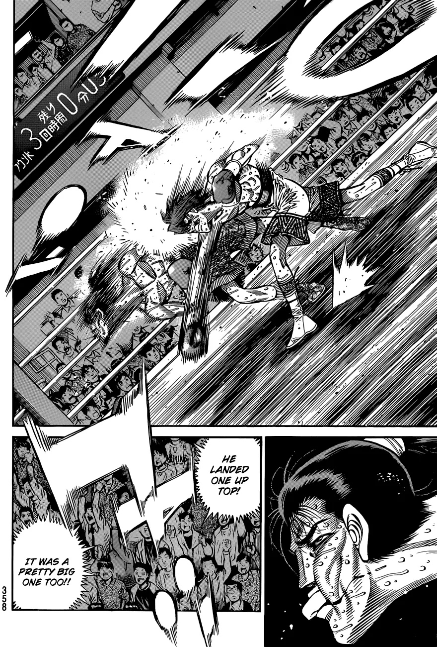 Read Hajime No Ippo - Chapter 967 - www.hajimenoippomanga.org | Image 9
