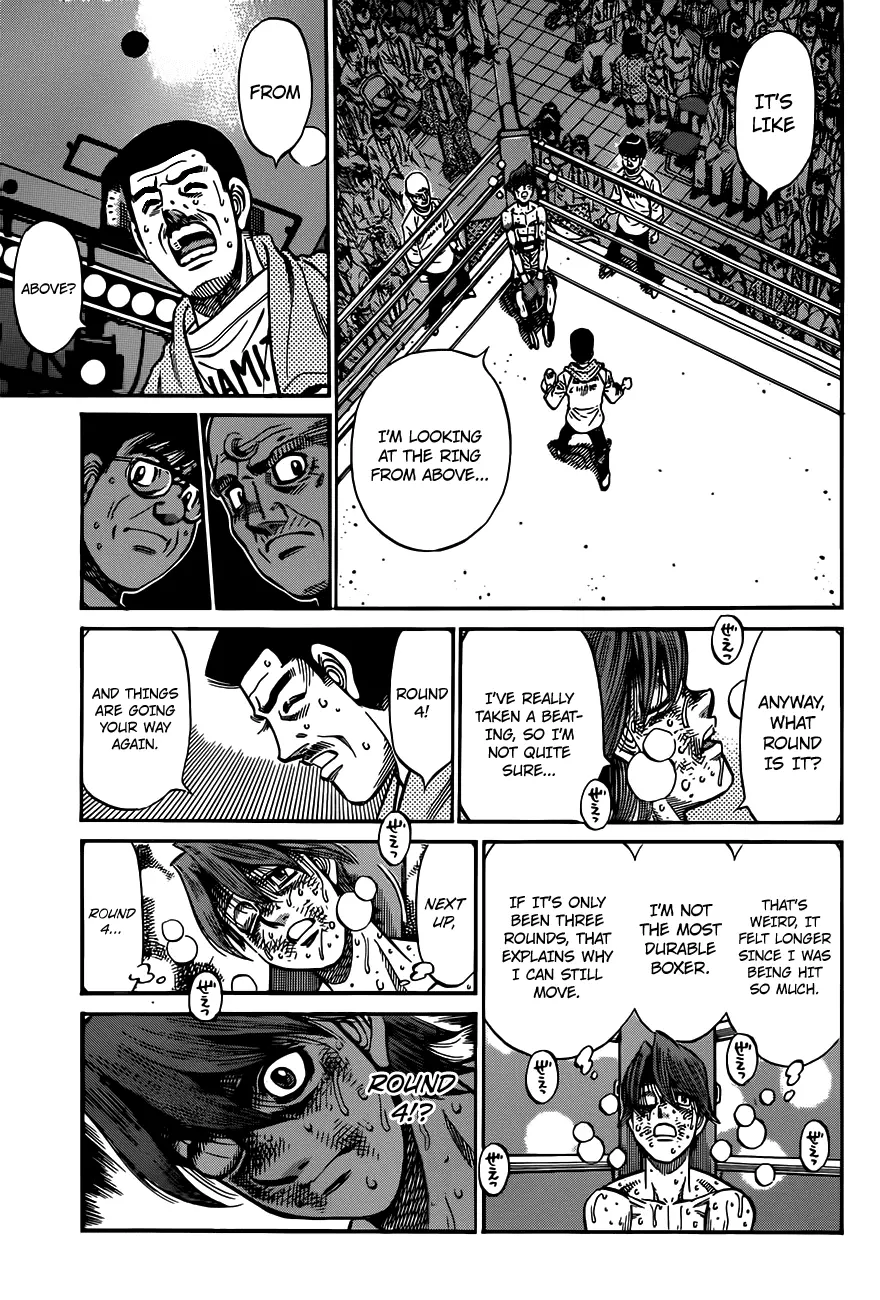 Read Hajime No Ippo - Chapter 967 - www.hajimenoippomanga.org | Image 14