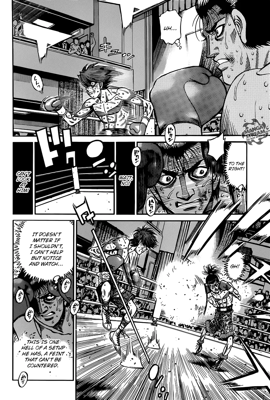 Read Hajime No Ippo - Chapter 968 - www.hajimenoippomanga.org | Image 5
