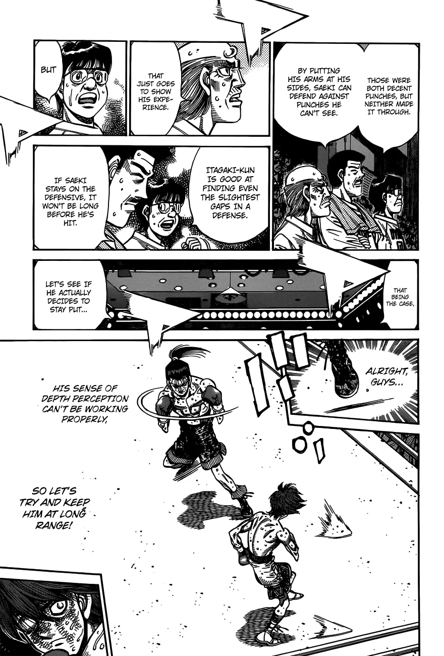 Read Hajime No Ippo - Chapter 968 - www.hajimenoippomanga.org | Image 6