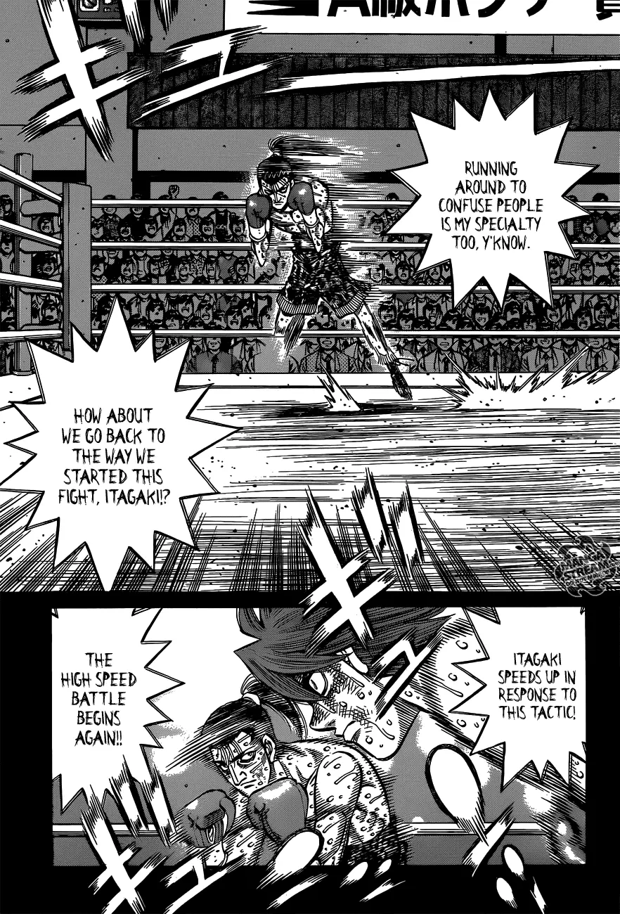 Read Hajime No Ippo - Chapter 968 - www.hajimenoippomanga.org | Image 8