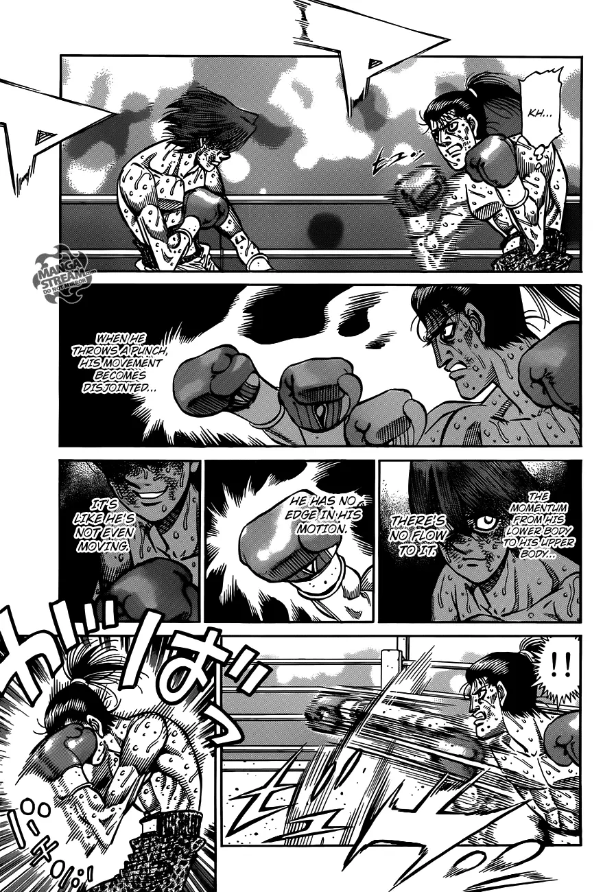 Read Hajime No Ippo - Chapter 968 - www.hajimenoippomanga.org | Image 12