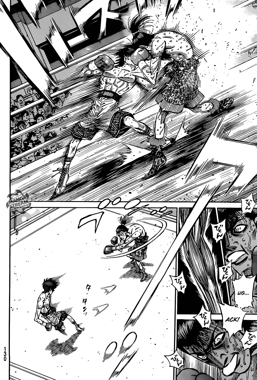 Read Hajime No Ippo - Chapter 968 - www.hajimenoippomanga.org | Image 13