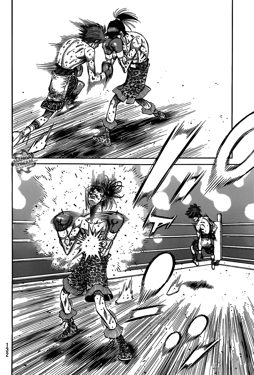 Read Hajime No Ippo - Chapter 968 - www.hajimenoippomanga.org | Image 15