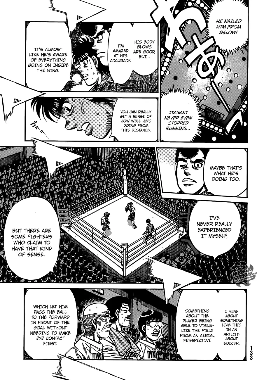 Read Hajime No Ippo - Chapter 968 - www.hajimenoippomanga.org | Image 16
