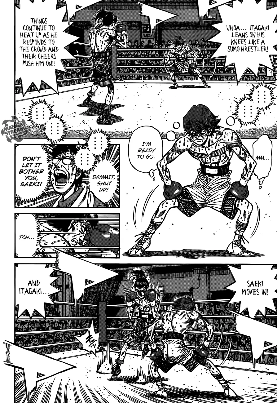 Read Hajime No Ippo - Chapter 969 - www.hajimenoippomanga.org | Image 5