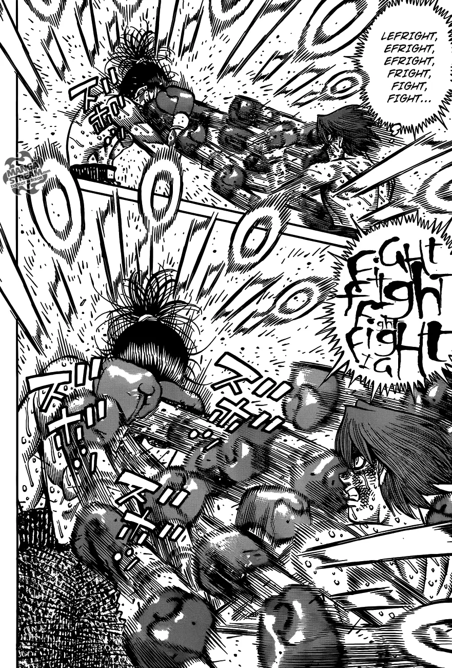 Read Hajime No Ippo - Chapter 969 - www.hajimenoippomanga.org | Image 7