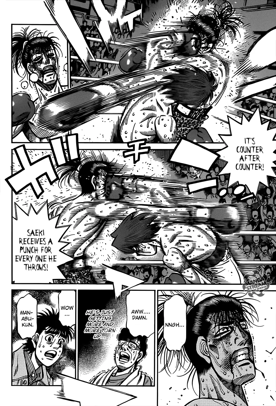 Read Hajime No Ippo - Chapter 969 - www.hajimenoippomanga.org | Image 11