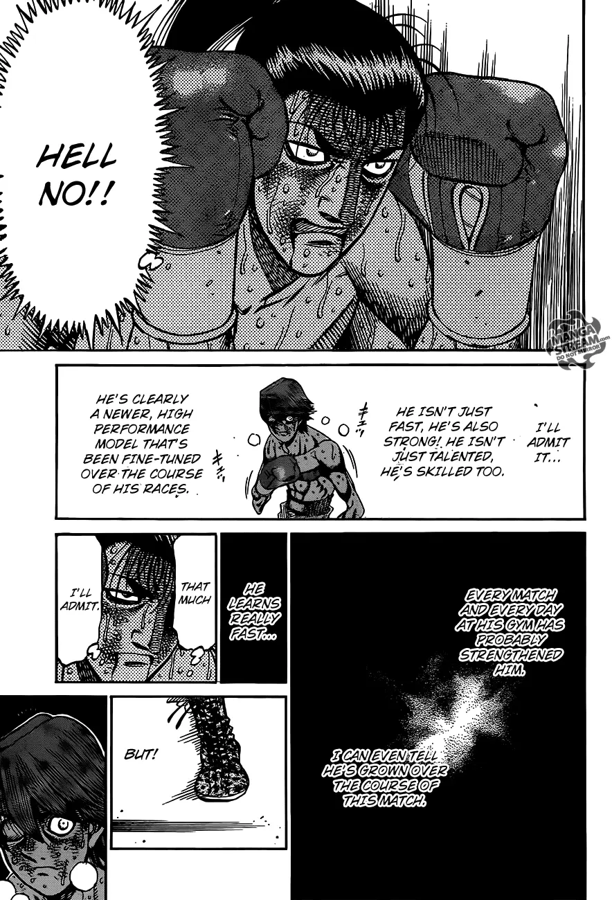 Read Hajime No Ippo - Chapter 969 - www.hajimenoippomanga.org | Image 14