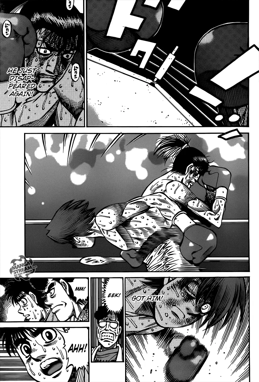 Read Hajime No Ippo - Chapter 969 - www.hajimenoippomanga.org | Image 16